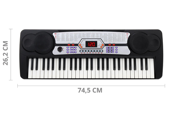 Kirstein FK-54 Beginner Keyboard, 54 Tasten image 4