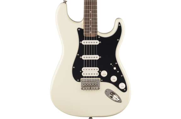 Squier Classic Vibe '70s Stratocaster HT HSS Olympic White image 4