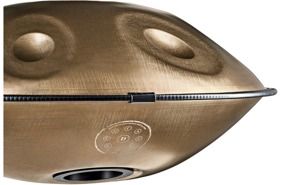 Meinl Sonic Energy HPSTL91 Sensory Handpan image 4