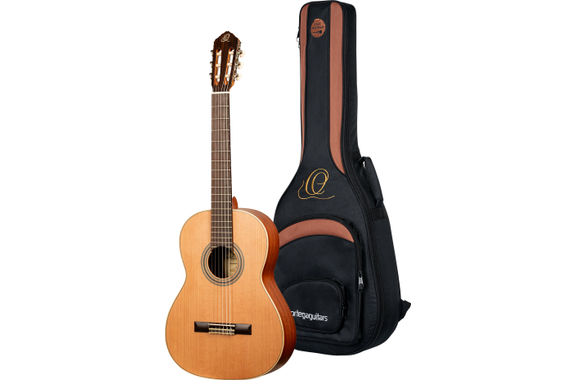 Ortega R18S-L Traditional Series 4/4 Chitarra Classica image 4