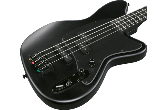 Ibanez TMB420B-BKF Black Flat image 4