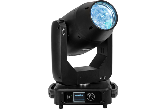 Eurolite Set 2x LED TMH-S400 CMY + Case mit Rollen image 4