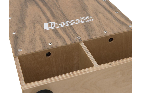 Dimavery CJ-550 Cajón Bajo Nogal image 4