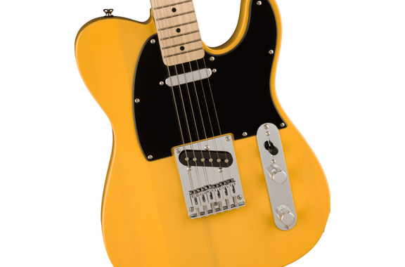 Squier Sonic Telecaster Butterscotch Blonde image 4