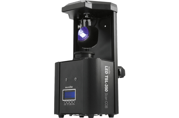 Eurolite LED TSL-350 Scan COB + Case SET image 4
