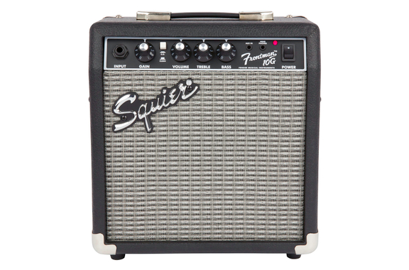 Squier Sonic Stratocaster Pack Black  - Retoure (Zustand: gut) image 4