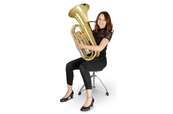 Classic Cantabile T-170 3/4 Junior Bb-Tuba image 4