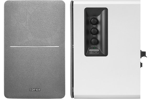 Edifier Studio R1280DB WS 2.0 Luidsprekersysteem Wit image 4