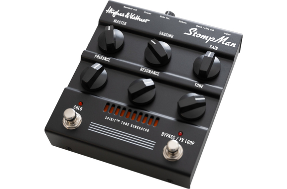 Hughes & Kettner Spirit StompMan image 4