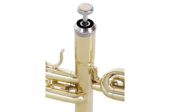 Classic Cantabile AT-1871 Più Aida Trumpet B/Bb/Ab 3-Piece Set image 4