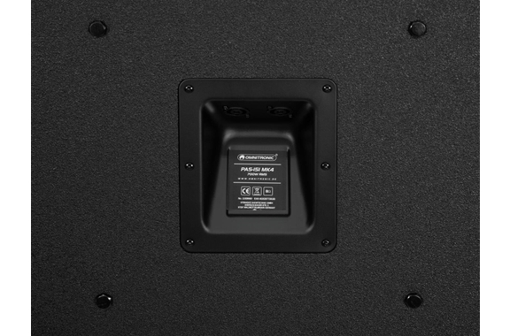 Omnitronic PAS-151 MK4 Subwoofer image 4