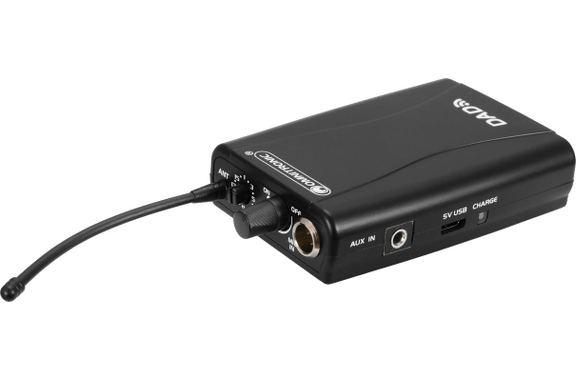Omnitronic DAD Bodypack Transmitter image 4