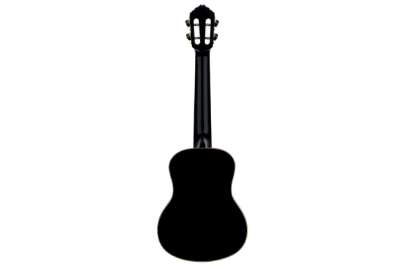Ortega Onyx Series Tenor Ukulele All Gloss Black image 4