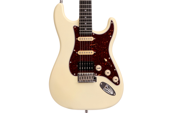Patina Guitars PS-4 OW Olympic White image 4