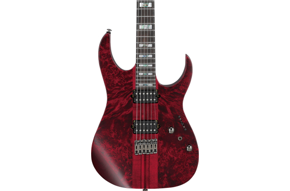 Ibanez RGT1221PB-SWL Stained Wine Red Low Gloss image 4