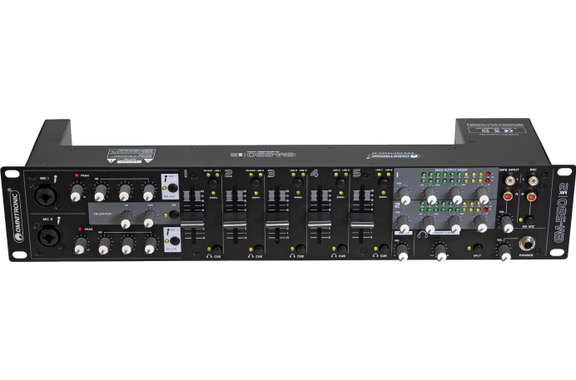 Omnitronic EM-550B MK2 Table De Mixage Pour Événementiel image 4