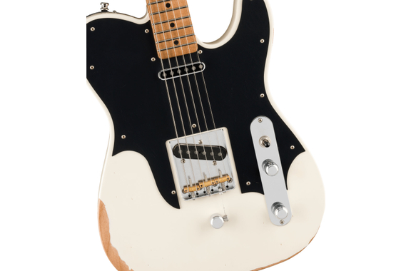Fender John Osborne Telecaster Olympic White image 4