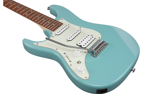 Ibanez AZES40L Purist Blue image 4