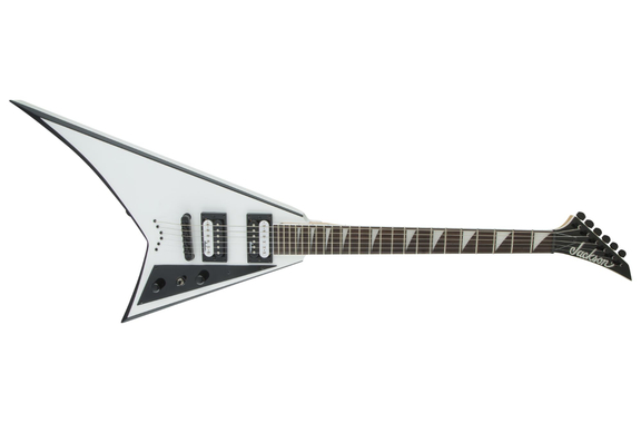 Jackson JS32T Rhoads AH White image 4