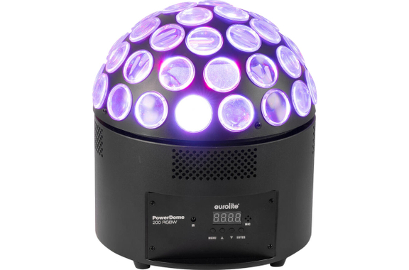 Eurolite PowerDome 200 RGBW image 4