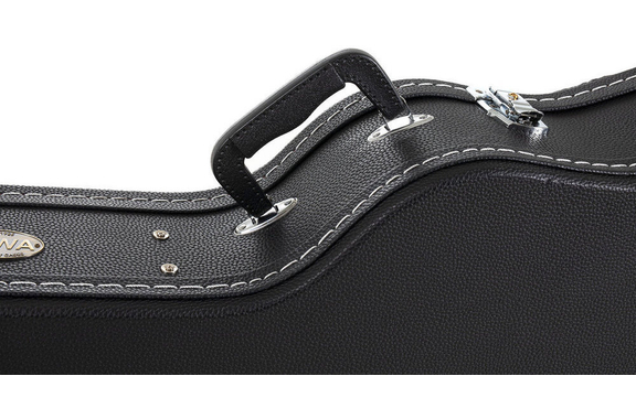 Gewa Economy Flat Top Gitaarhoes voor Western Gitaar image 4