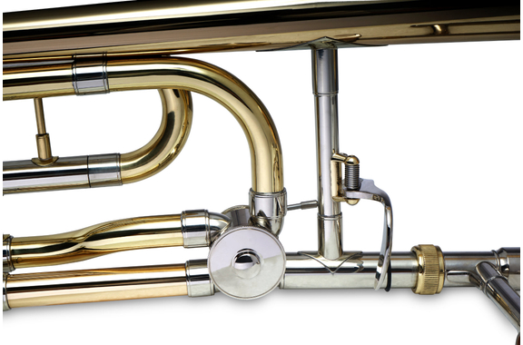 Classic Cantabile Brass QP-42 Trombone Quart image 4