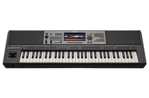Yamaha PSR-A5000 Keyboard Deluxe Set image 4