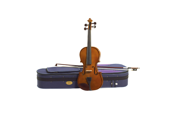 Stentor SR1400 1/4 Student I Violin Set image 4