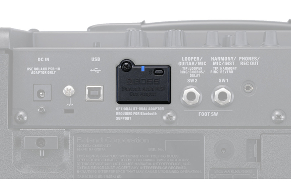 Boss BT-DUAL Bluetooth Adapter image 4