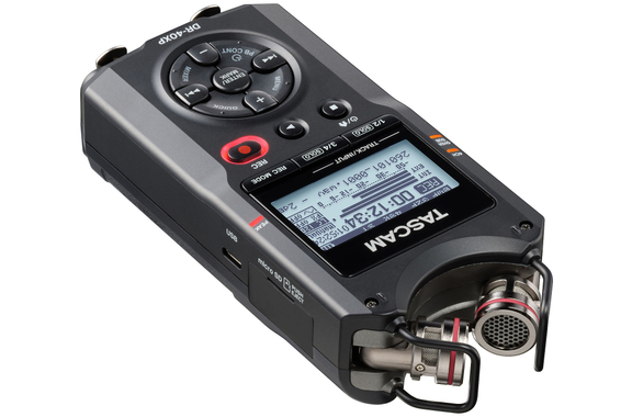 Tascam DR-40XP image 4