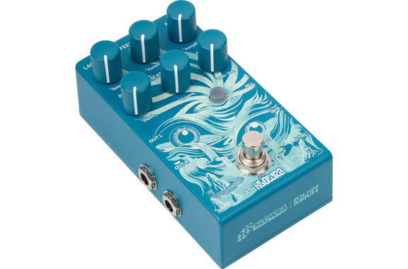 Klowra Rilum Delay Pedal image 4