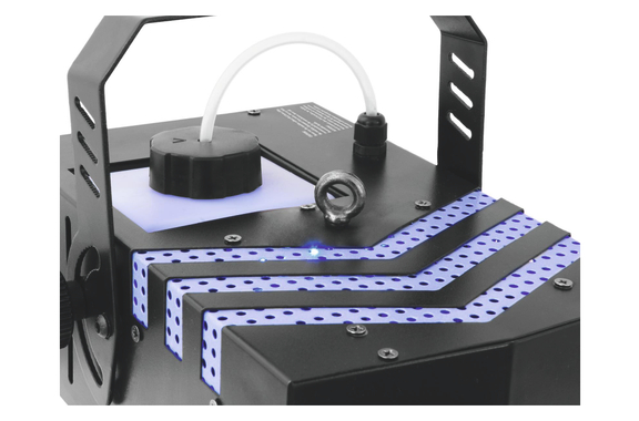 Eurolite Dynamic Fog 700 Nebelmaschine  - 1A Showroom Modell (Zustand: wie neu, in OVP) image 4