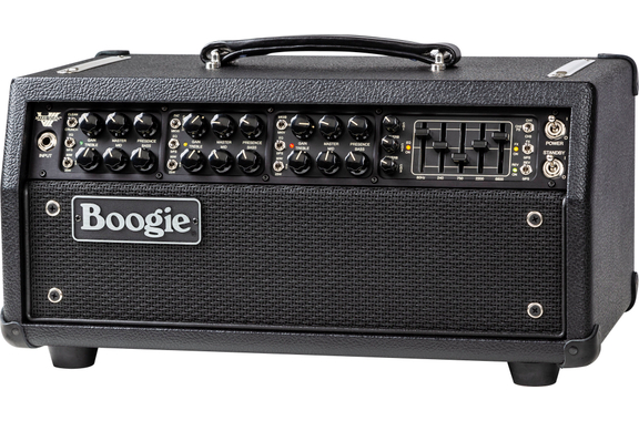 MESA/Boogie Mark VII Head image 4