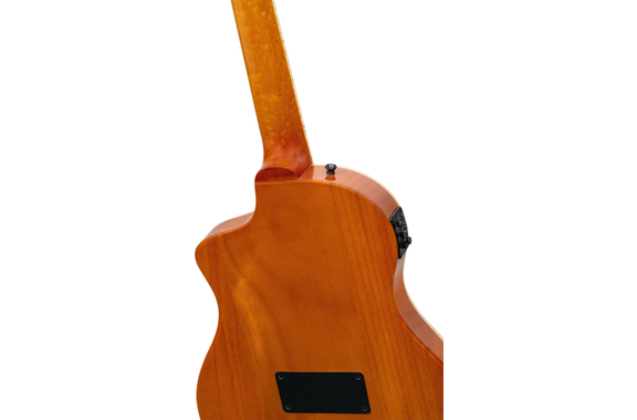 Ortega RTP-LTD TourPlayer Guitare Classique Zirikote image 4
