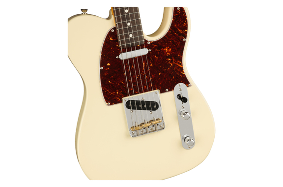 Fender American Professional II Telecaster RW Olympic White  - Retoure (Zustand: gut) image 4