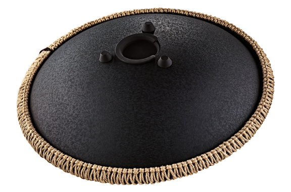 Meinl Sonic Energy Octave Steel Tongue Drum Schwarz D Kurd image 4
