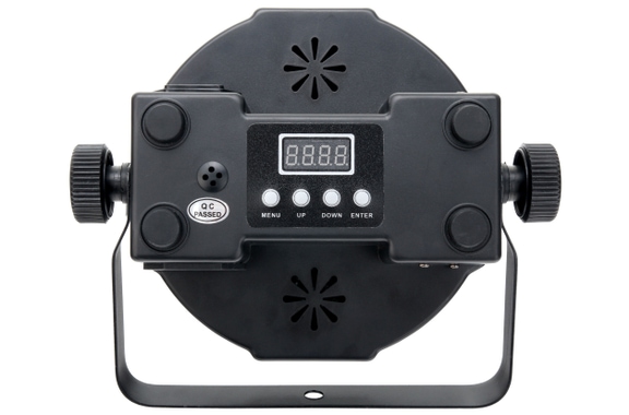 Projecteurs Showlite FLP-144 Set de 4 incl. Showlite Master Pro USB, Trépied & Câbles image 4