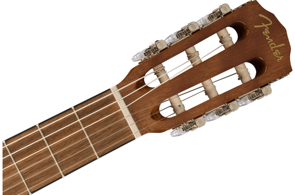 Fender CN-30WN Klassieke Gitaar Natural image 4