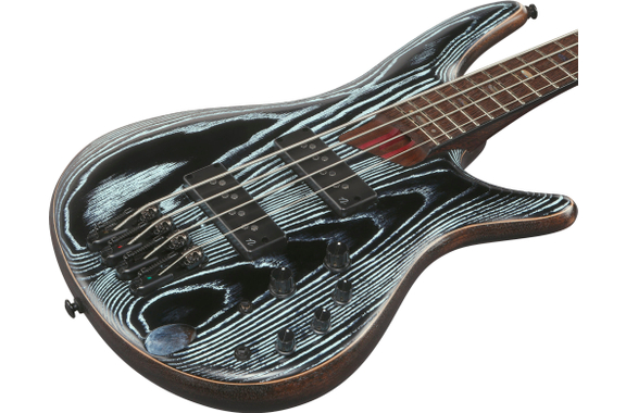 Ibanez SR1320SB-AVL Premium SR Aqua Wave Low Gloss image 4