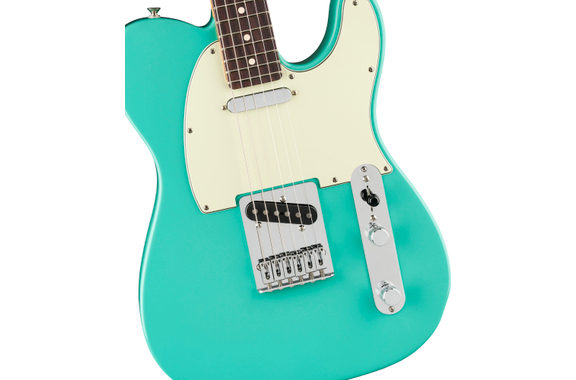 Fender 75th Anniversary Player II Telecaster Seafoam Green image 4