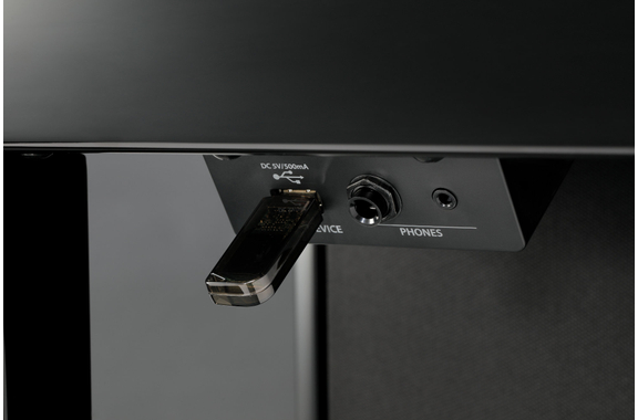 Kawai CA-901 B Digitalpiano mat zwart image 4