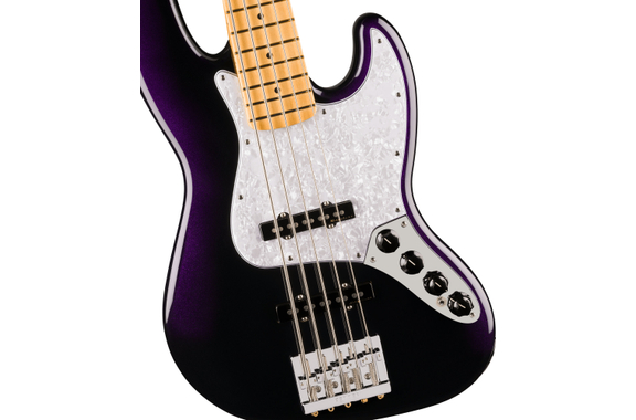 Fender Player II Modified Active Jazz Bass V Dusk image 4