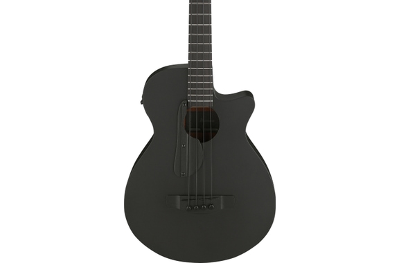 Ibanez AEGB420-BOT Acoustic Bass Black Out image 4