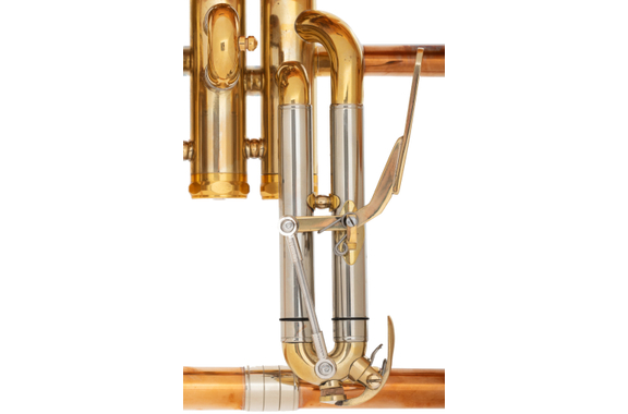 Lechgold FH-60GR Bb Flugelhorn Untreated image 4