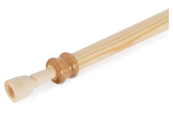 Lechgold Alphorn Natural F# 347 cm 3-Piece image 4