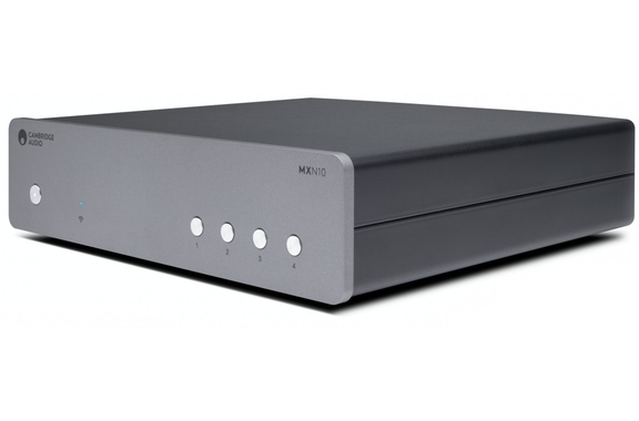 Cambridge Audio MXN10 Lecteur Réseau Lunar Grey image 4