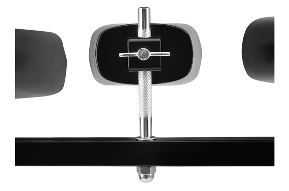 XDrum Kuhglocken Set (Cowbell) incl. Standaard image 4