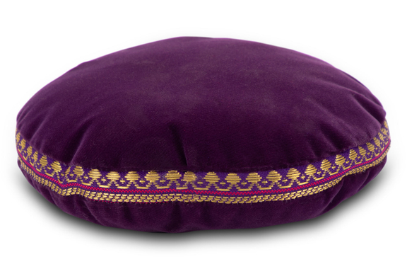 XDrum Omshanti Bol Chantant 13 cm Set incl. Coussin image 4