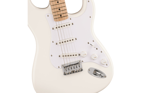Squier Sonic Stratocaster HT Arctic White Starter Set image 4