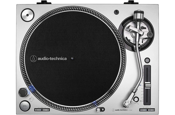 Audio Technica AT-LP140XP / Elac Connex DCB41 Turntable Set image 4